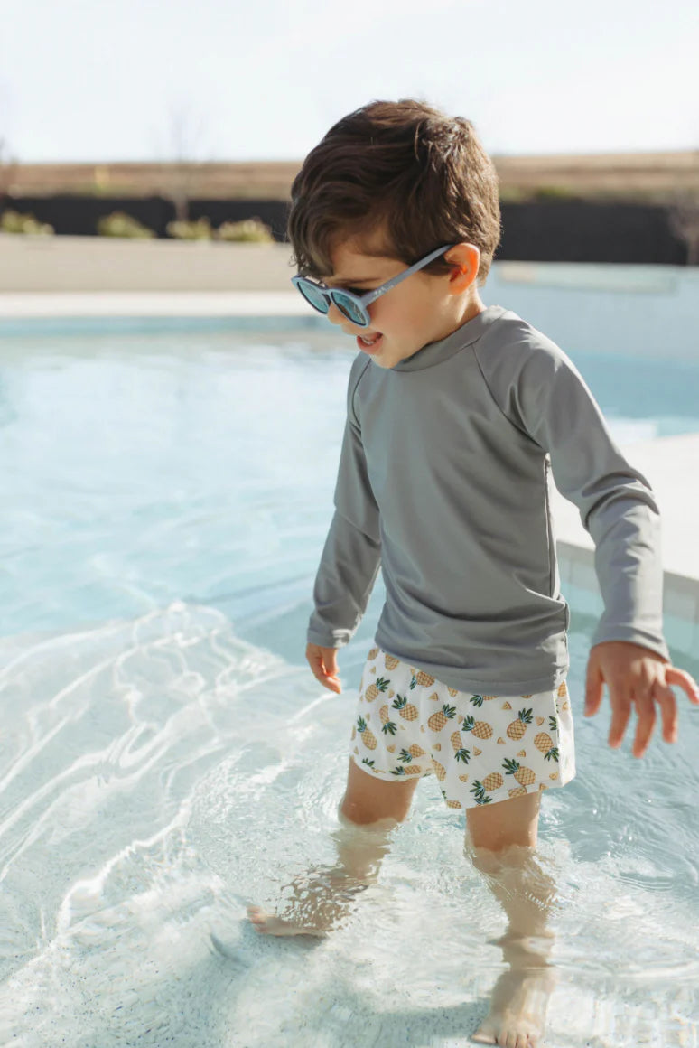 Current Tyed x Little & Lively : The "Wynnie" Boardies