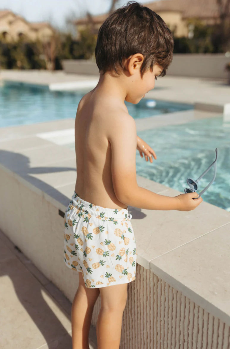 Current Tyed x Little & Lively : The "Wynnie" Boardies