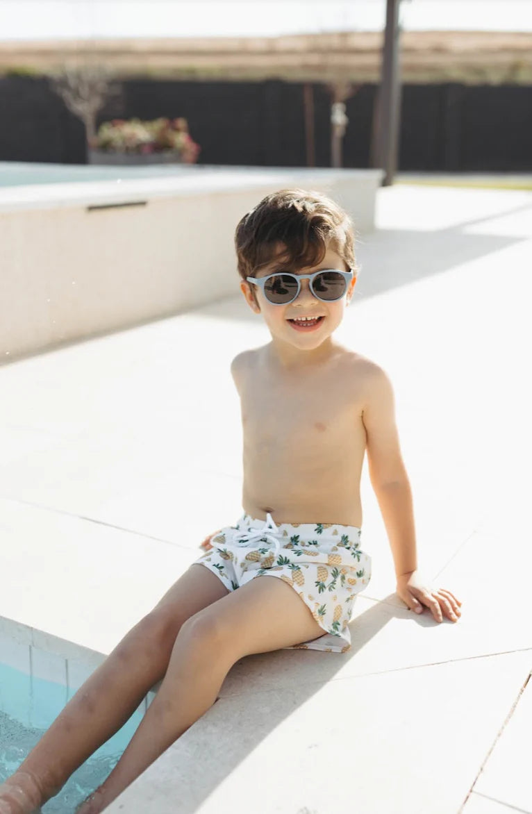 Current Tyed x Little & Lively : The "Wynnie" Boardies