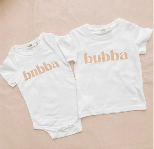 Holde Keepsake "Bubba" T-shirt