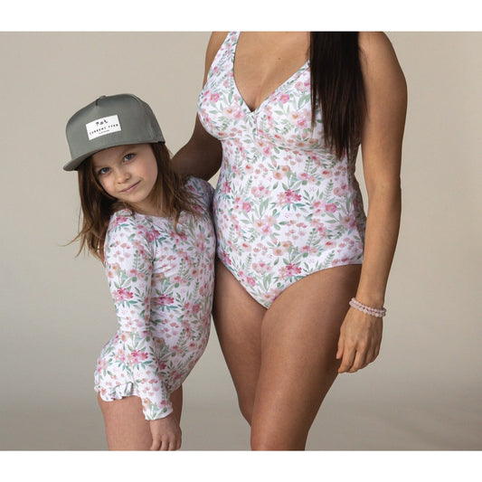 Current Tyed The "Meadow" Women's One Piece