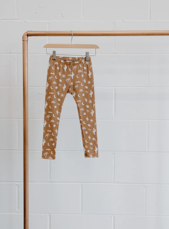 Jax & Lennon Leggings - SS23 Palm Desert