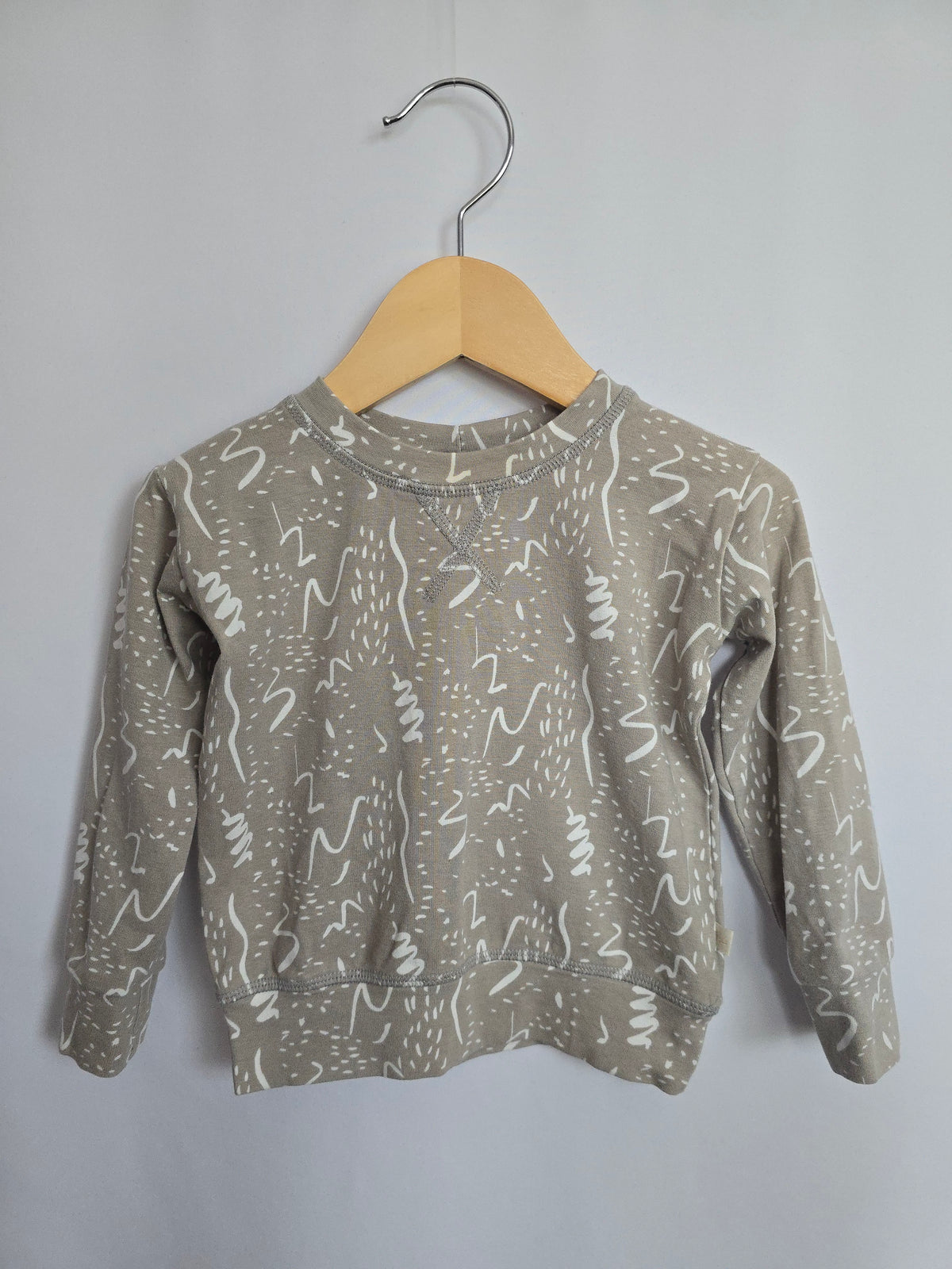 PLAY Jax & Lennon Shoreline Crewneck • 6-12 months