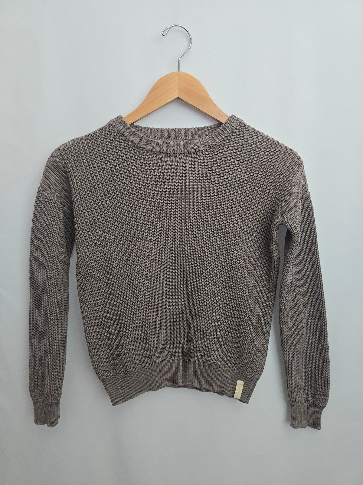 Jax & Lennon Portobello Knit Sweater • 8-9 years