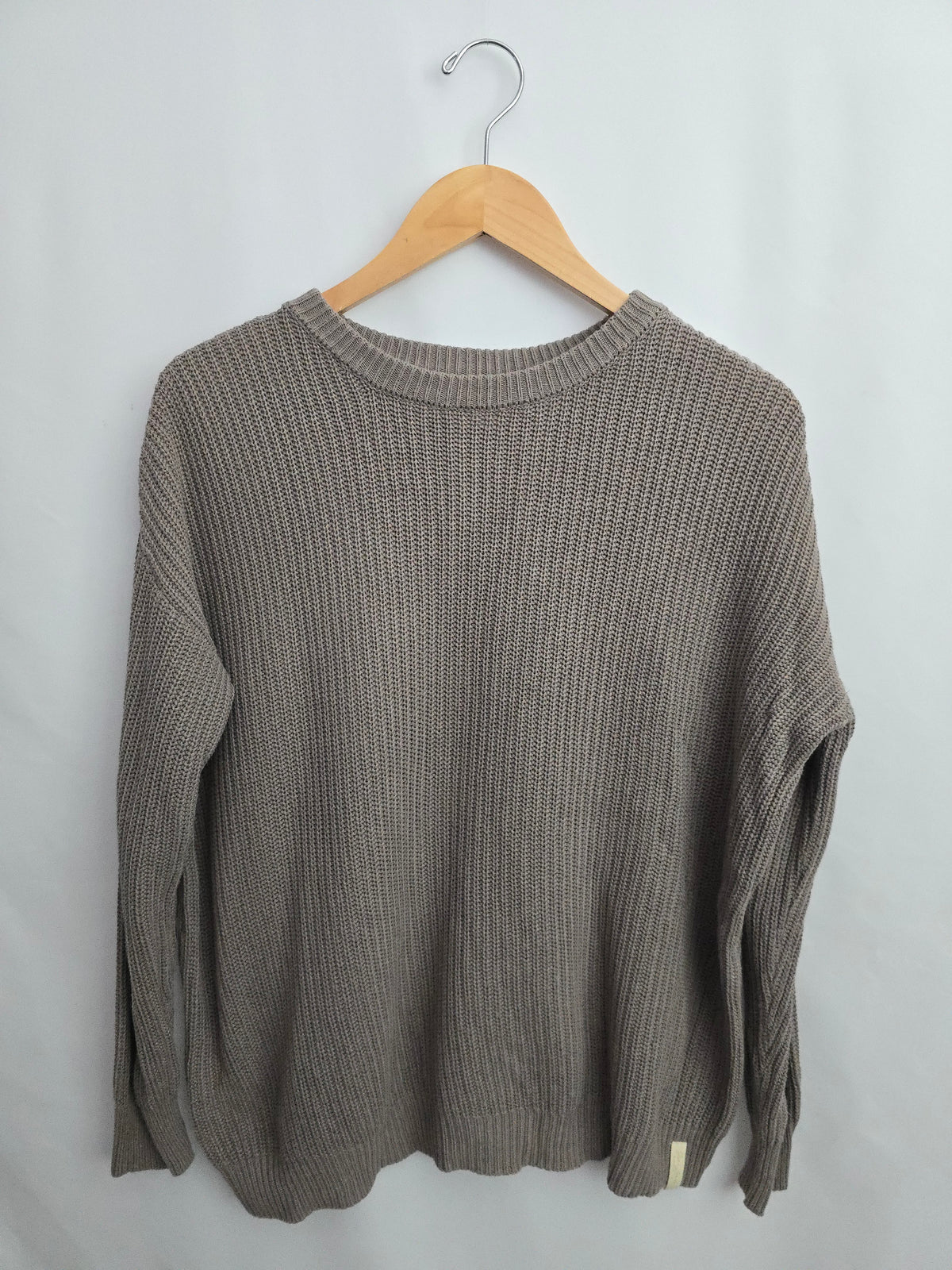 Jax & Lennon Portobello Knit Sweater  • X-Small