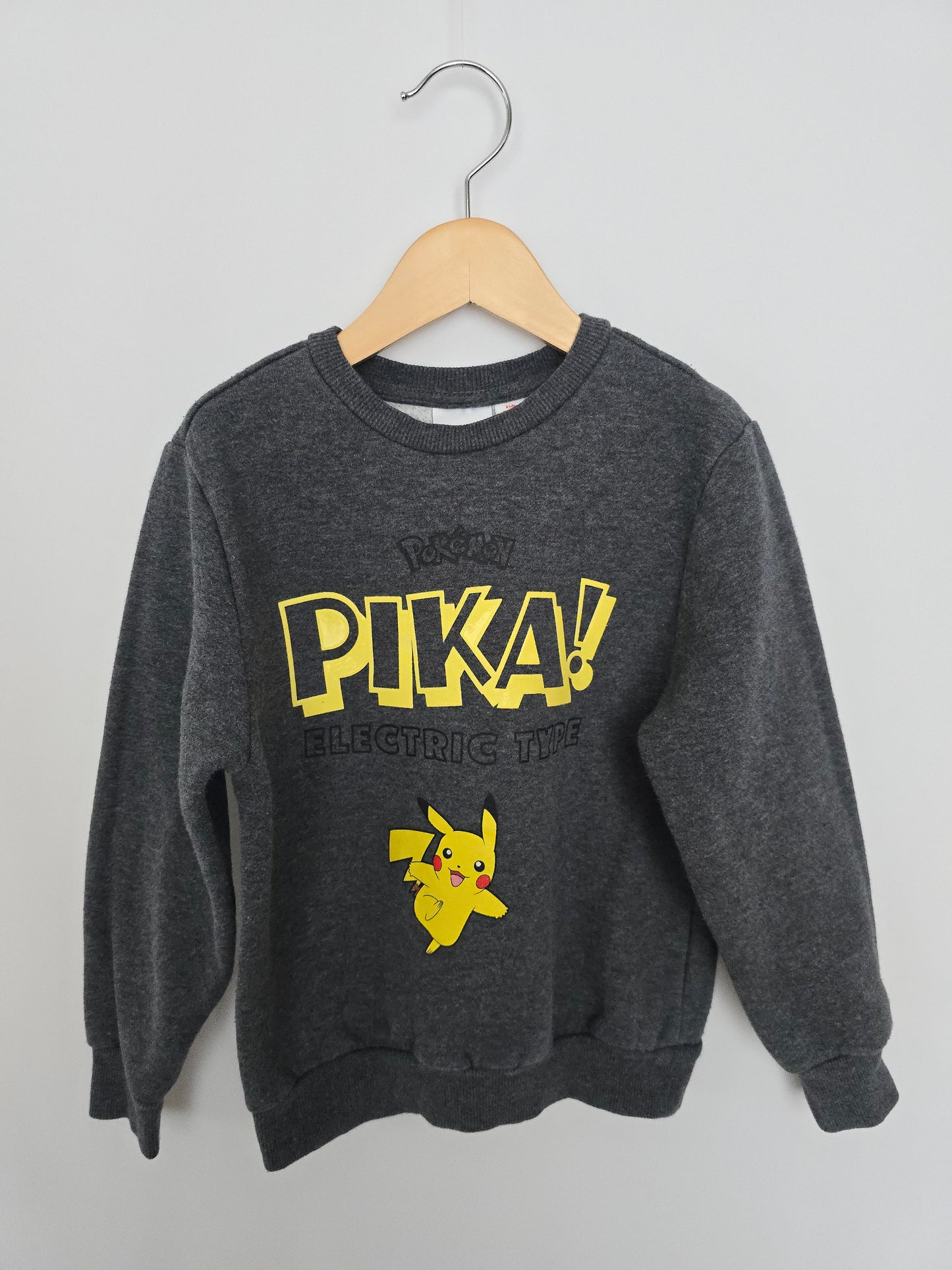 Joe Fresh Pokemon Pikachu Crew • 6 years