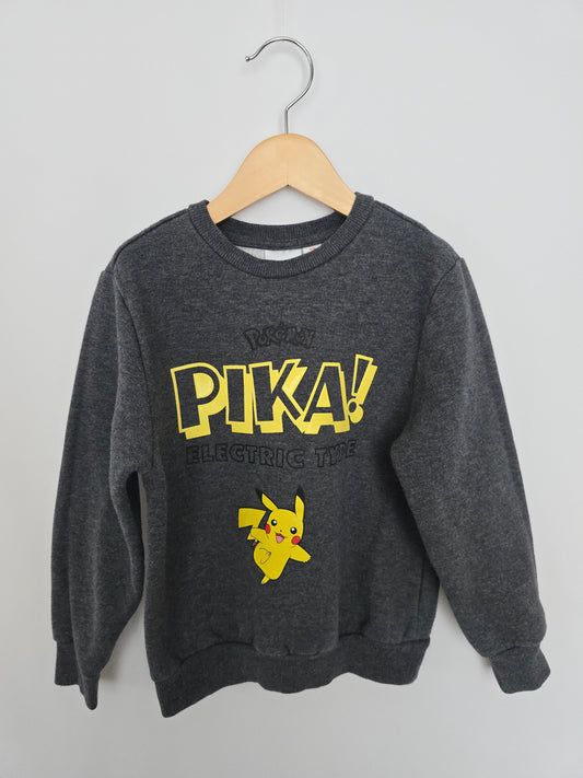 Joe Fresh Pokemon Pikachu Crew • 6 years