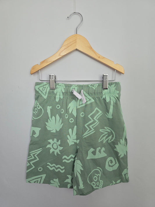 NEW Joe Fresh Mint Shorts • 6 years