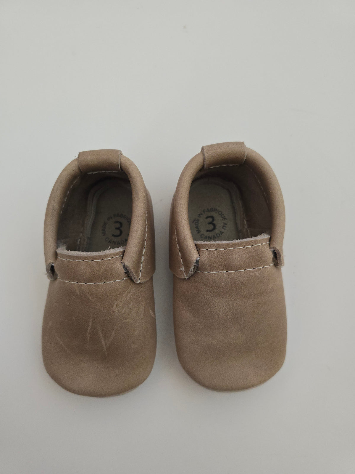 Heyfolks Softsole Stallion Brown • 2C