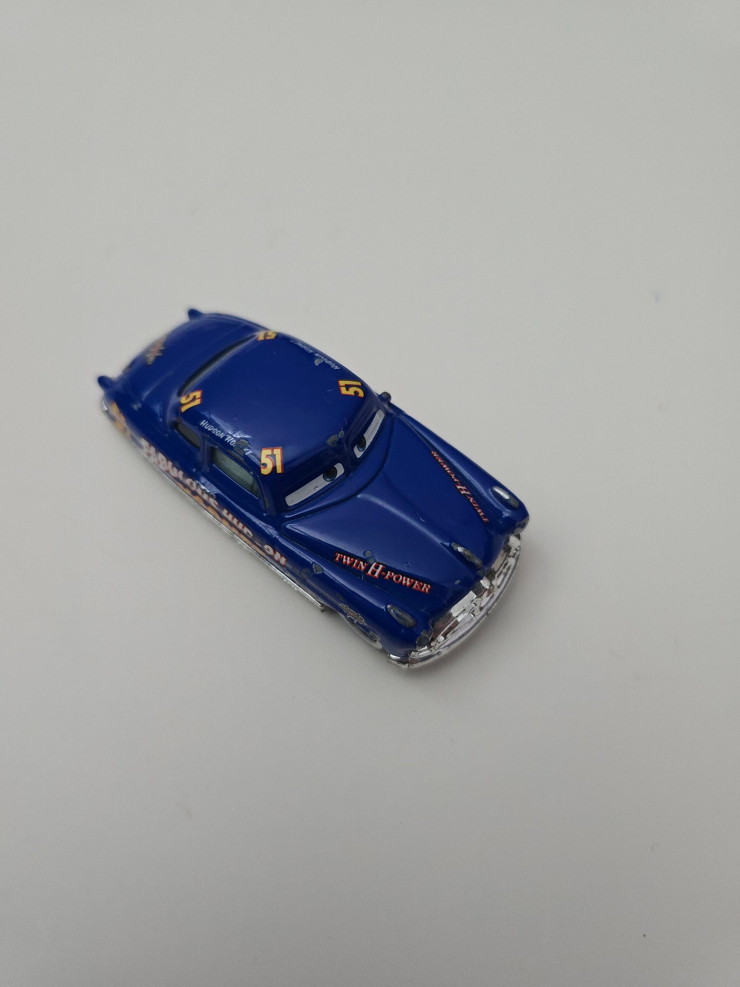 Disney Pixar Hudson Hornet Car