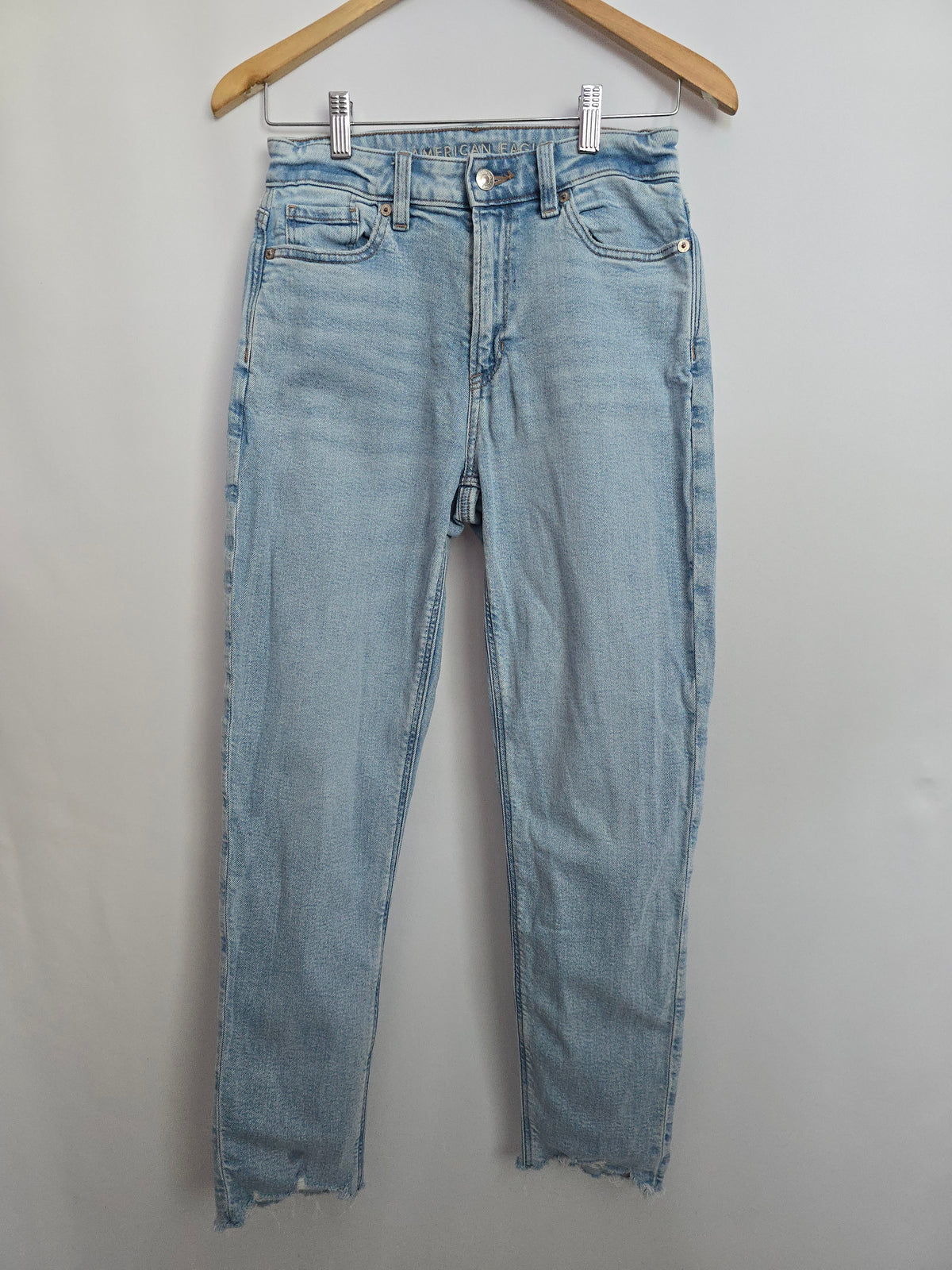 Amercan Eagle Mom Jean • XX-Small 00