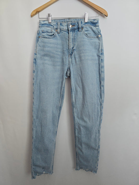 Amercan Eagle Mom Jean • XX-Small 00