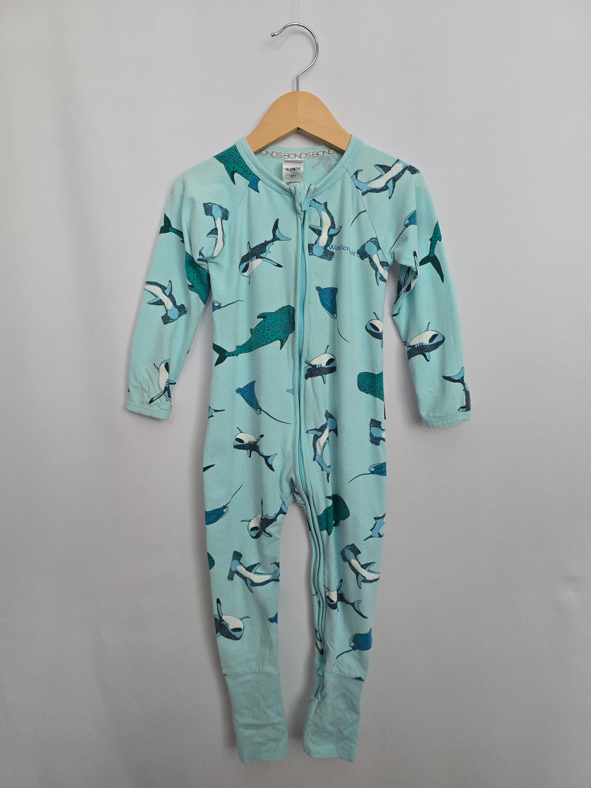 PLAY Bonds Wondersuit Under The Sea • 18-24 months