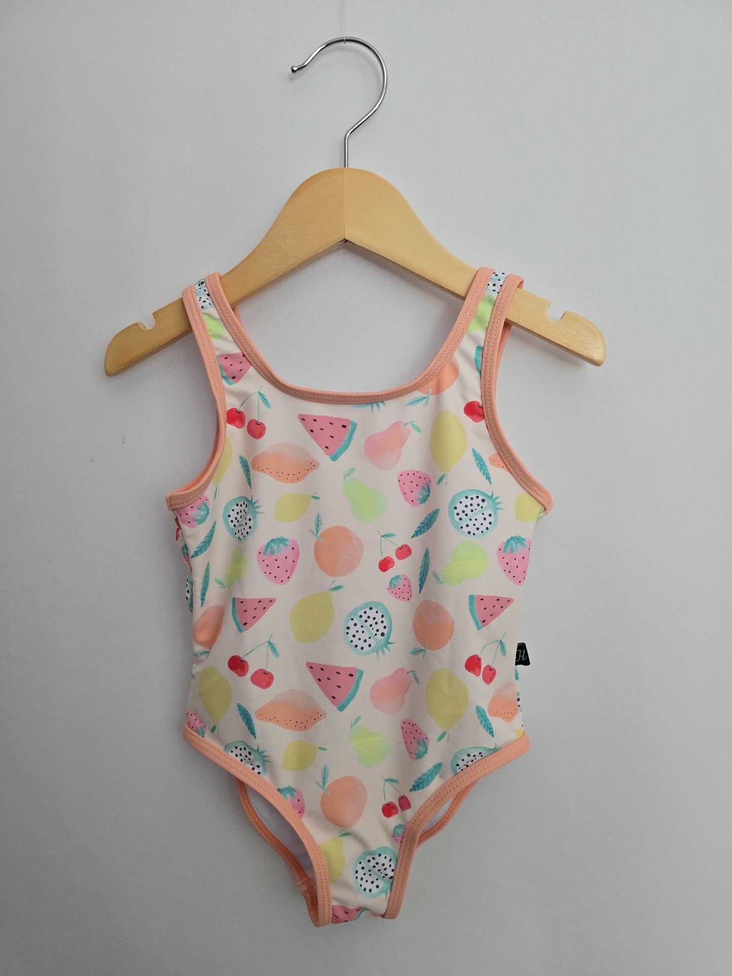 NEW Honeysuckle x Jax & Lennon Fruit Swim Suit • 2-3 years