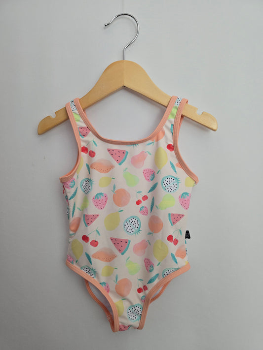 NEW Honeysuckle x Jax & Lennon Fruit Swim Suit • 2-3 years