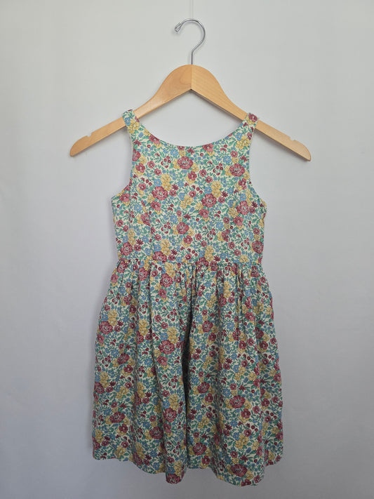 NEW Ralph Lauren Floral Dress • 6 years