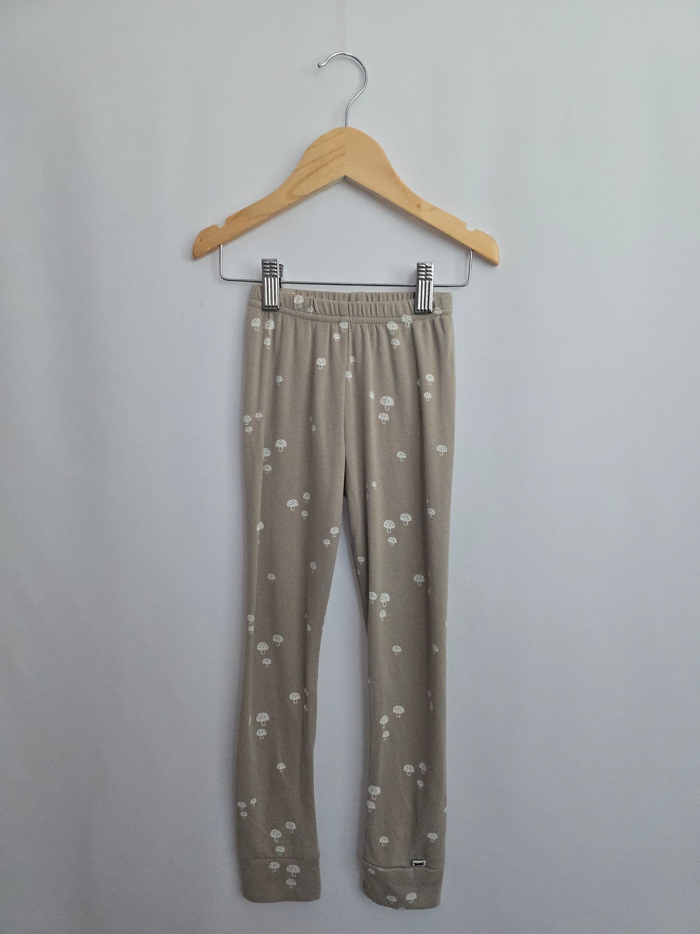 Little & Lively Toadstool Leggings • 5 years