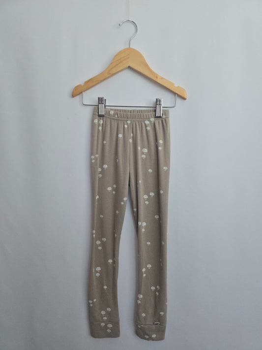 Little & Lively Toadstool Leggings • 5 years