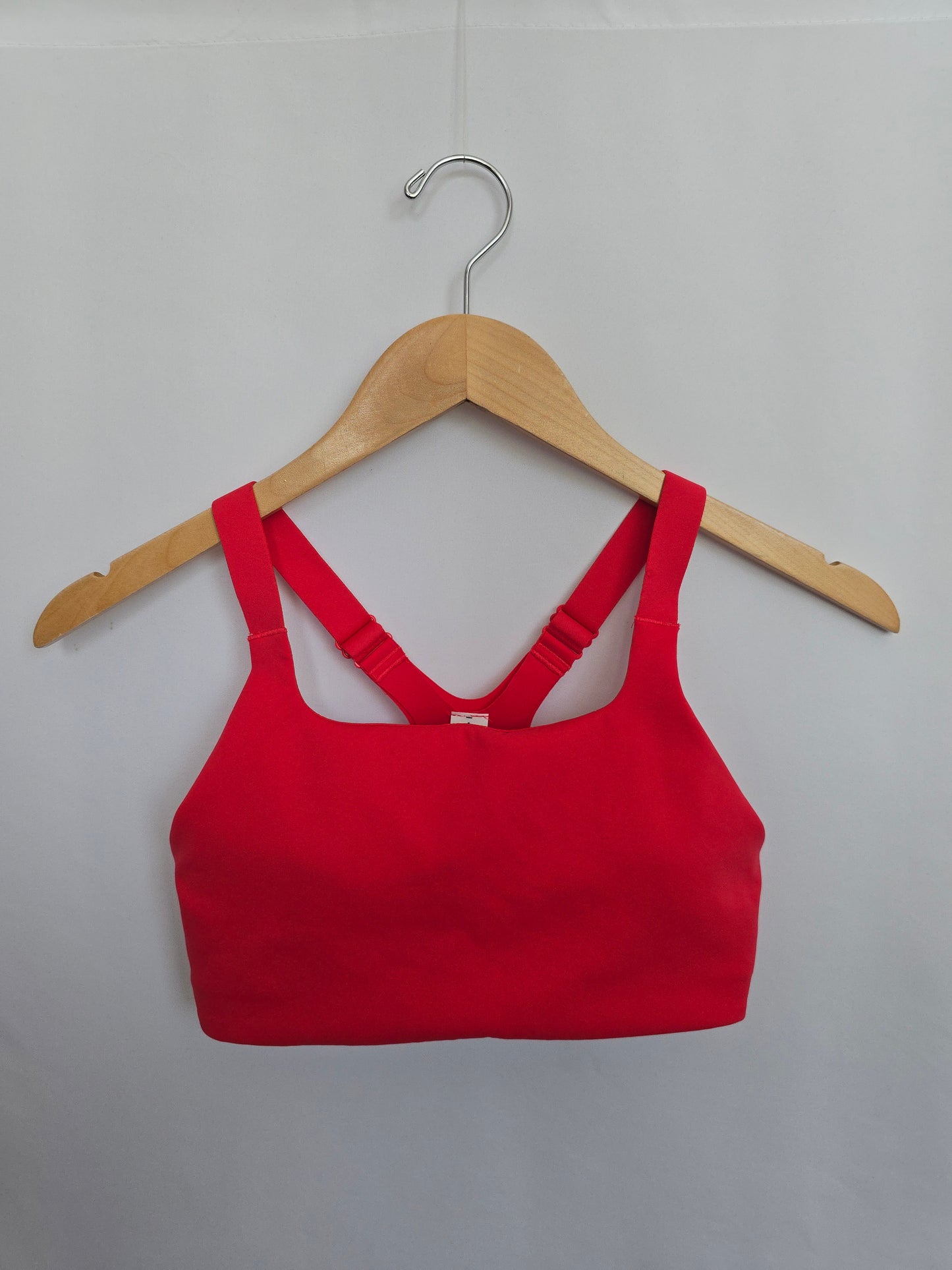 Lululemon Ultra Lu Square Neck Bra Medium Support B/C Cup • Small 4