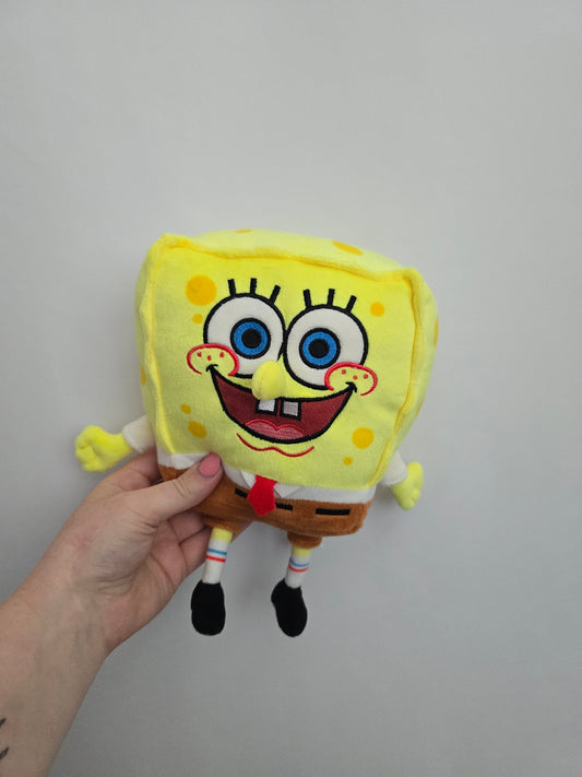 Spongebob 10" Plush