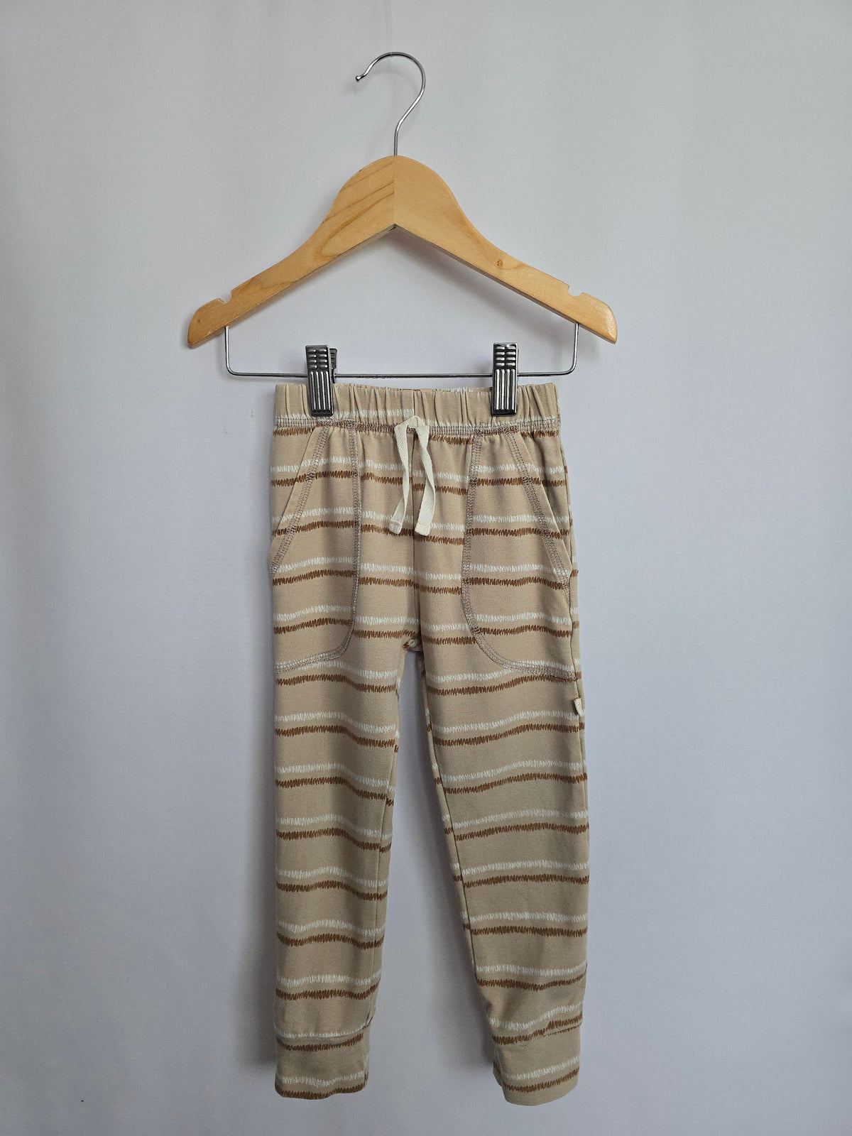 Jax & Lennon Scribbled Lines Lounge Pants • 2-3 years