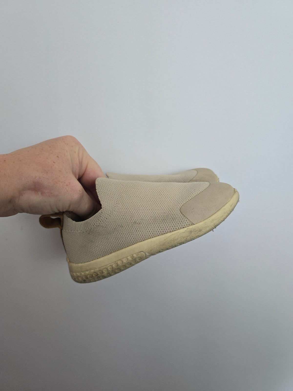 HeyFolks Voyageurs Tan • 8C
