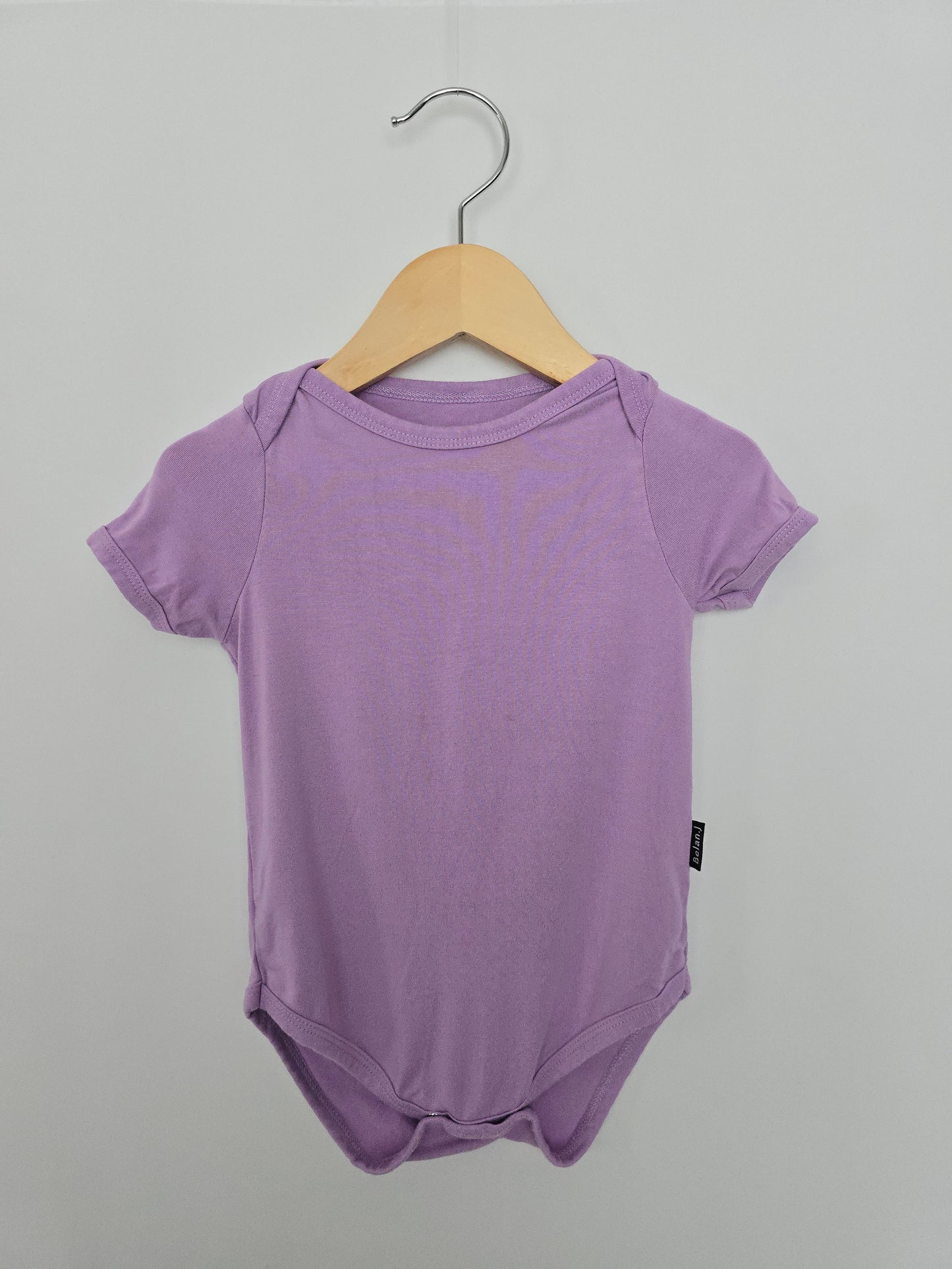PLAY Belan J Lilac Bodysuit • 12-18 months