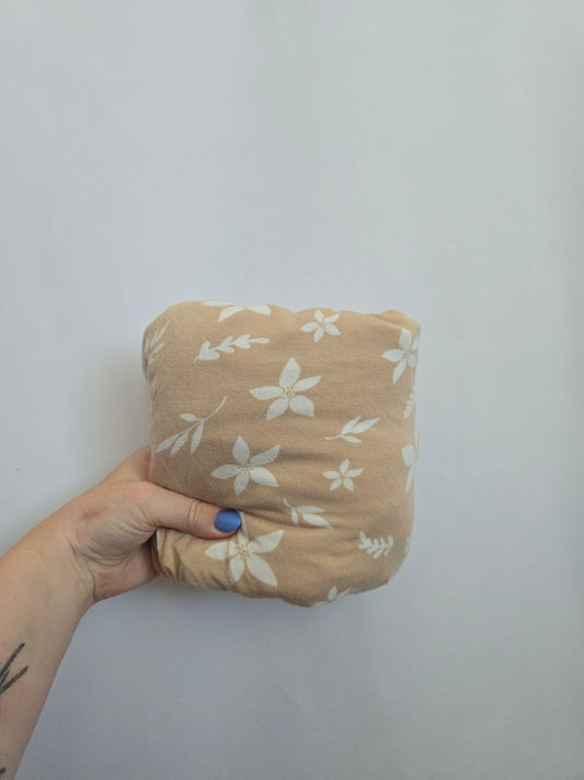 Jax & Lennon Fleur Crib Sheet