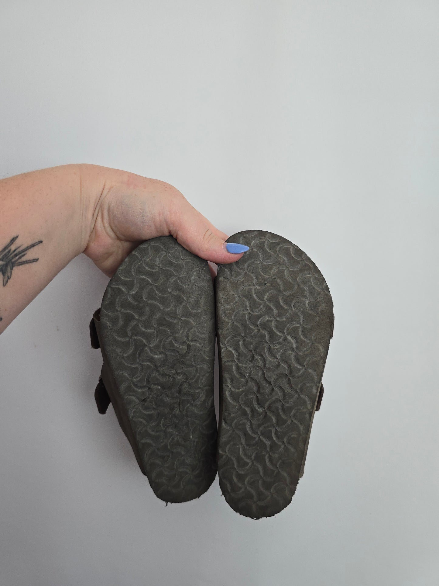 Birkenstock Arizona Birkibuc  • 12C
