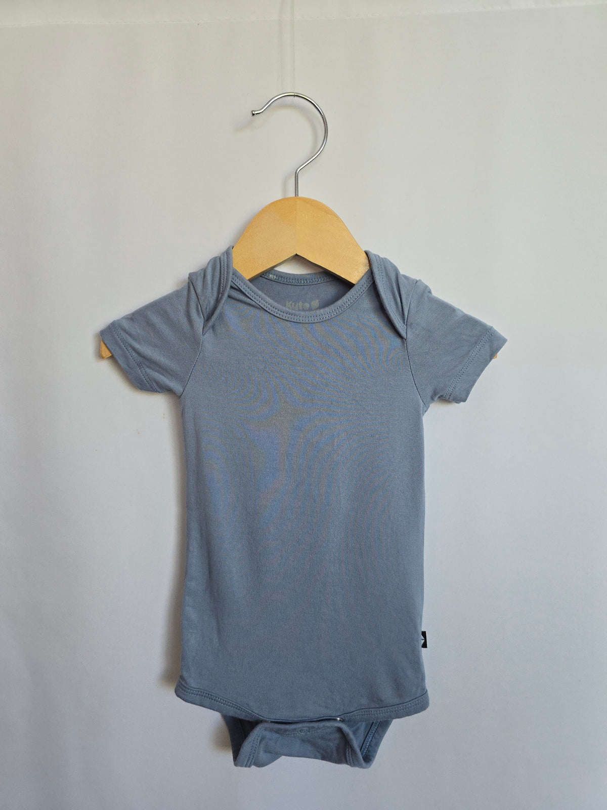 Kyte Slate Bodysuit • 3-6 months (2)