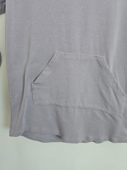 PLAY Jax & Lennon Lilac Hoodie • Youth Small 6-7 years