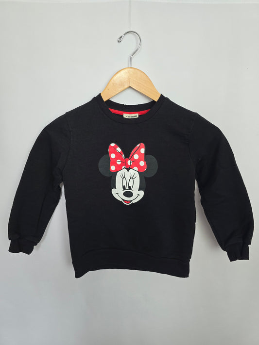LC Waikiki Minnie Crewneck • 5-6 years