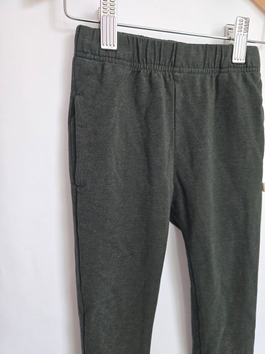 Jax & Lennon Forest Terry Joggers • 2-3 years