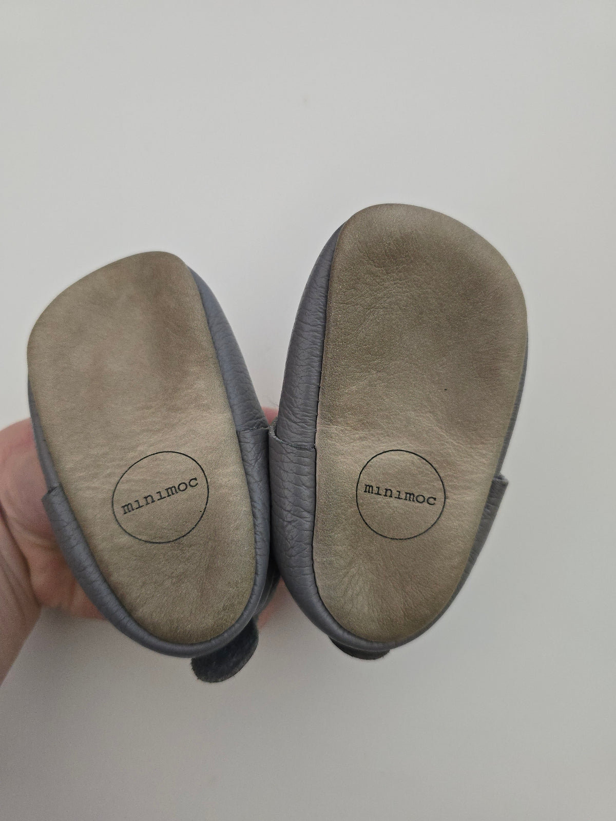 Heyfolks Softsole Stallion Grey • 2C