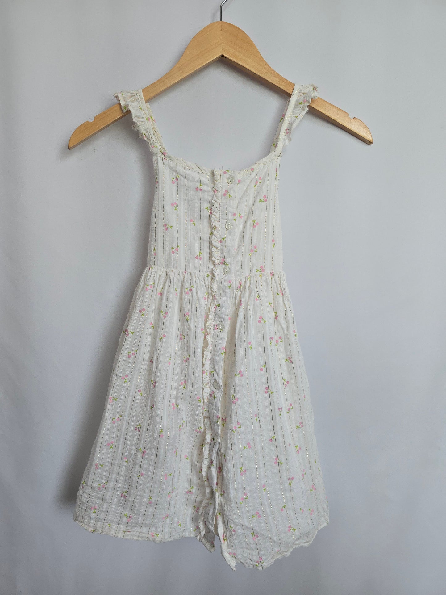 Cupcakes & Cashmere Cherries Dress • 6 years