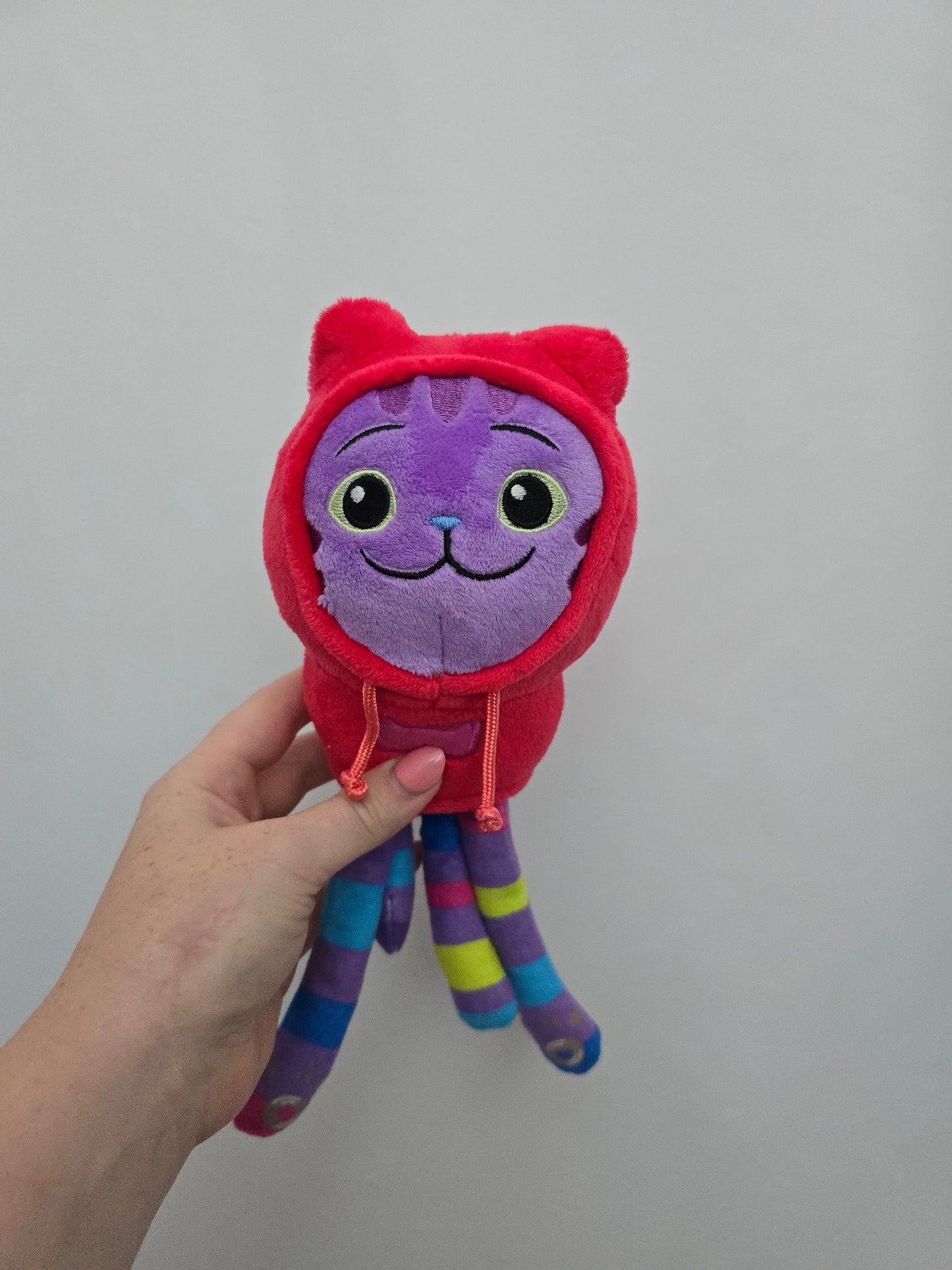 Gabby's Dollhouse Dj Catnip 10" Plush