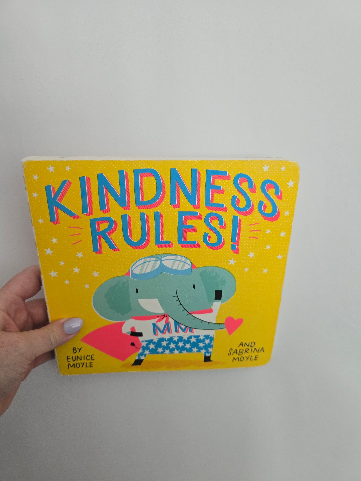 Kindness Rules! • Board Book