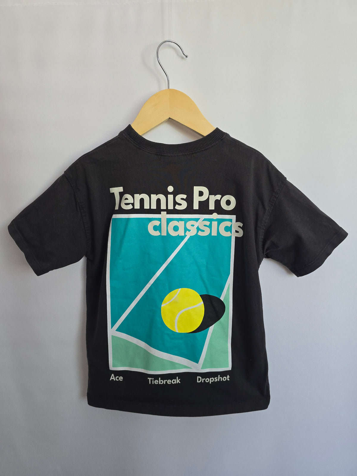 Zara Tennis Pro Classics Tee • 5 years