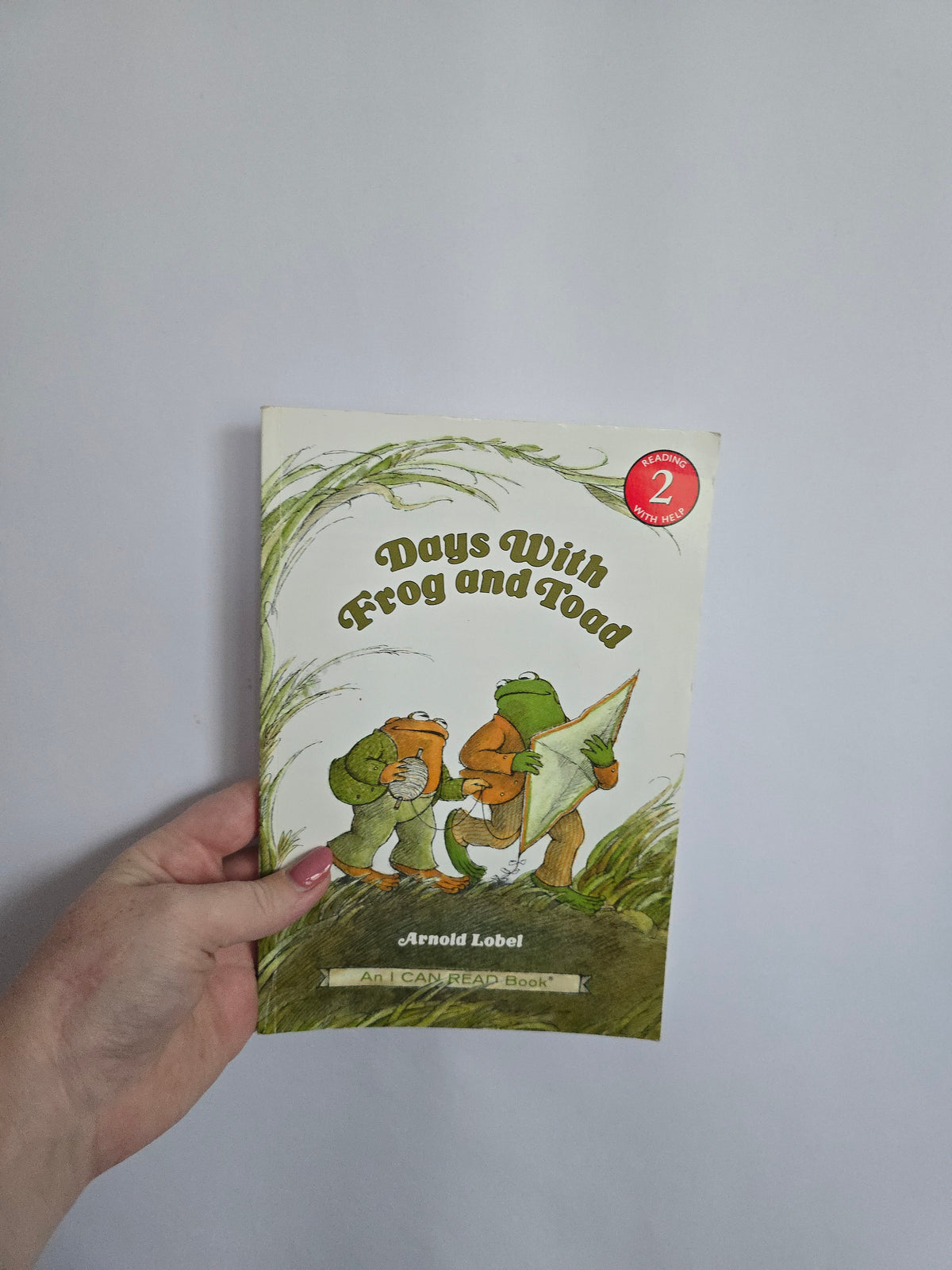 Days With Frog & Toad • Softcover Book