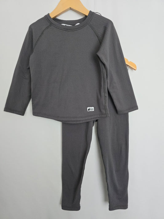 Mec Olive Polyester Baselayer Set • 4 years