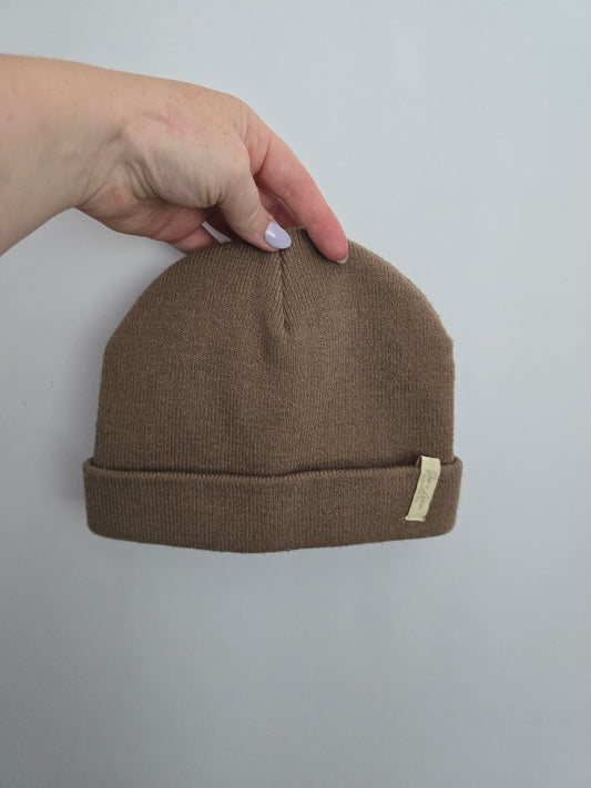 Jax & Lennon Oak Knit Beanie • Medium 3-5 years