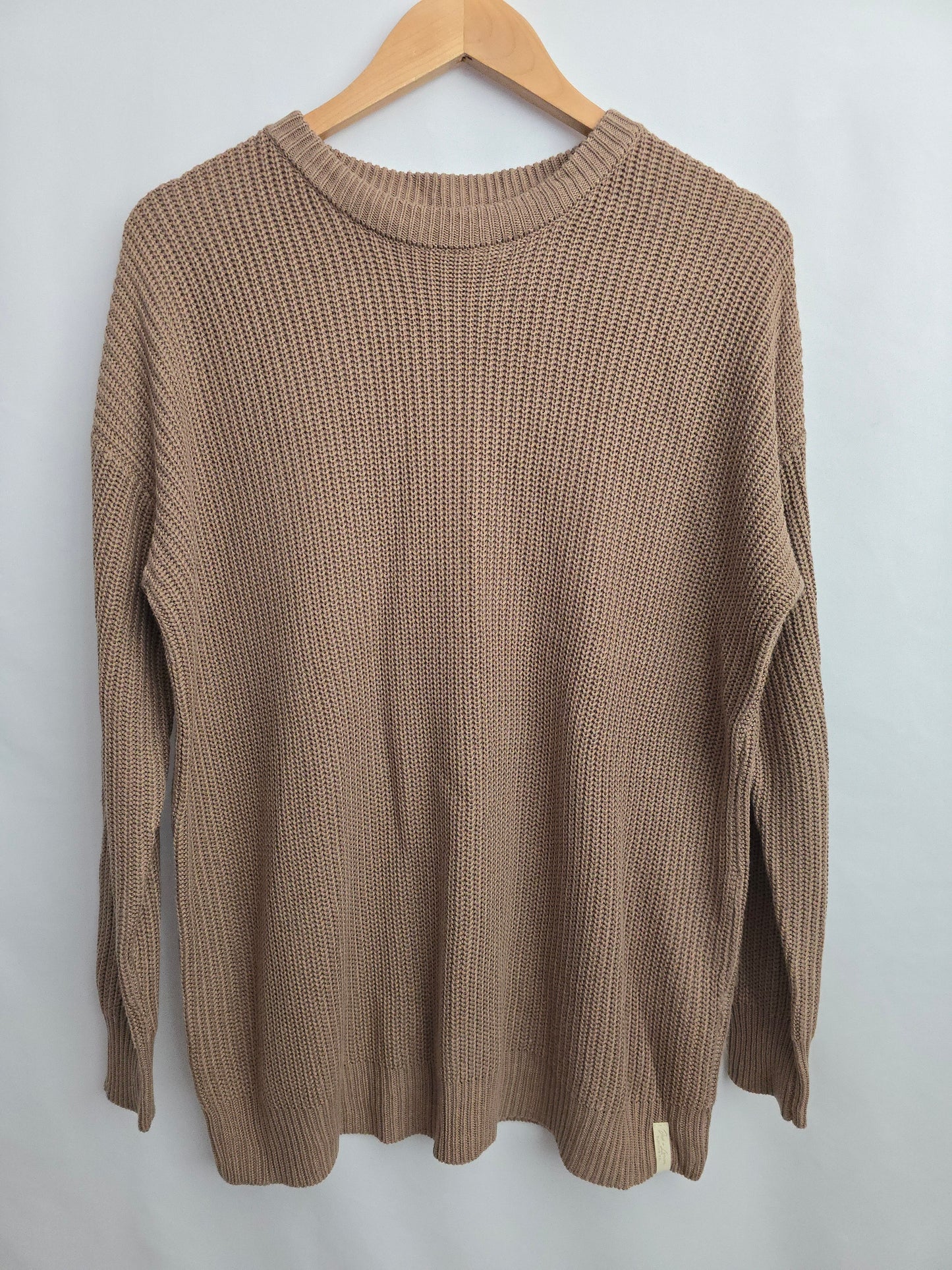 Jax & Lennon Oak Knit Sweater  • Small