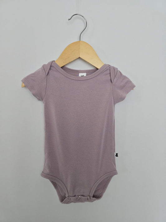 Little & Lively Lilac Bodysuit • 6-12 months