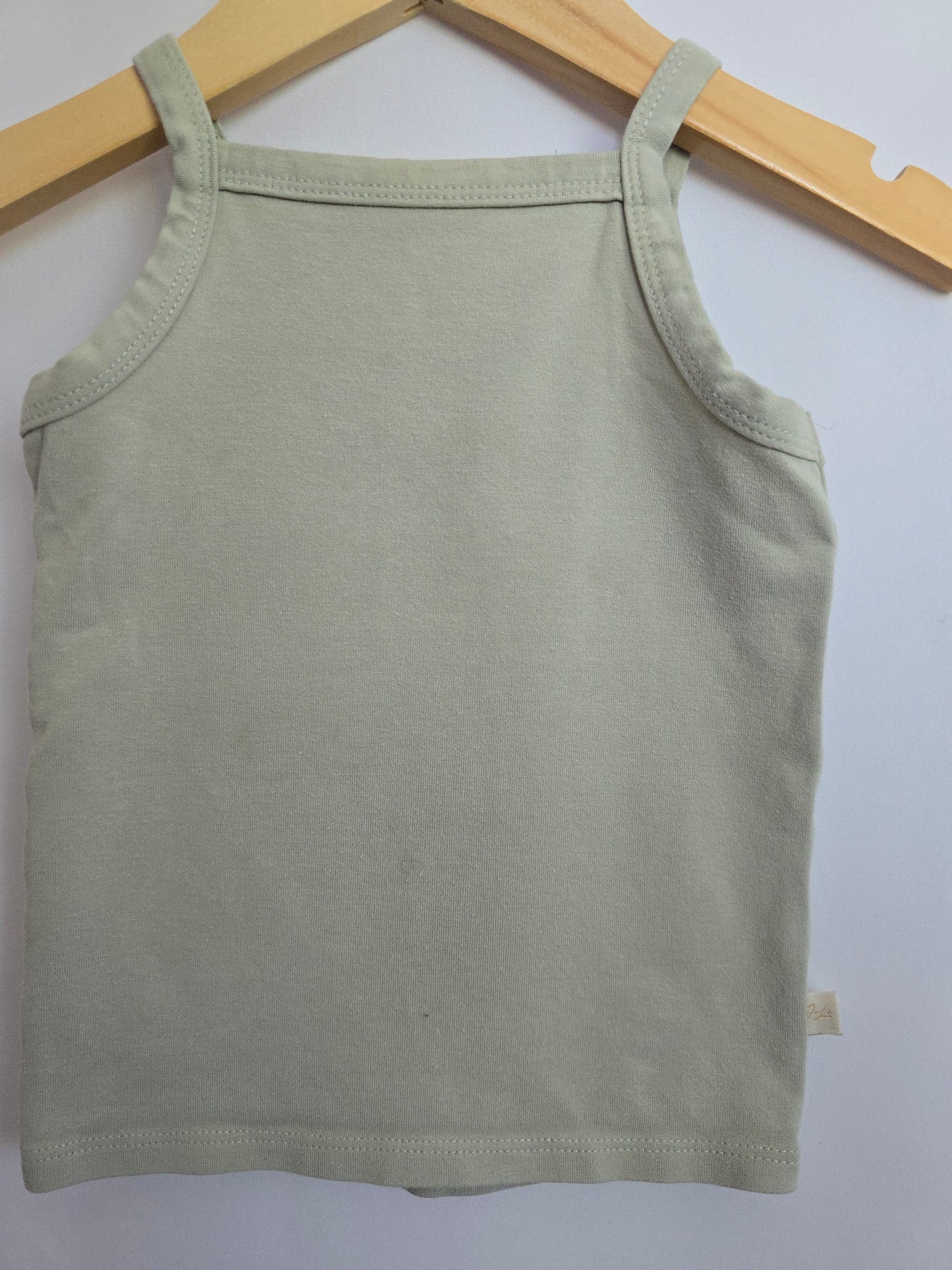 PLAY Jax & Lennon Pistachio Tank • 12-18 months