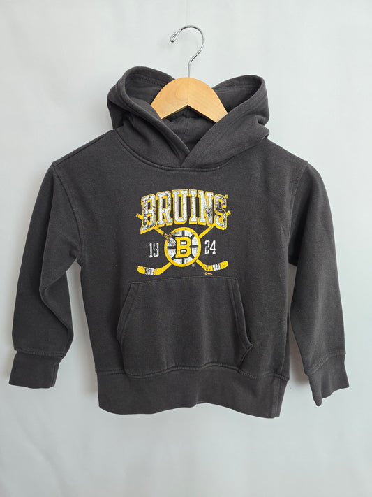 NHL Bruins Hoodie • 6 years