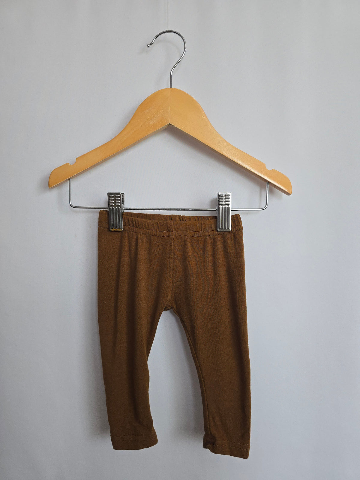 Jax & Lennon Bronze Leggings • 0-6 months