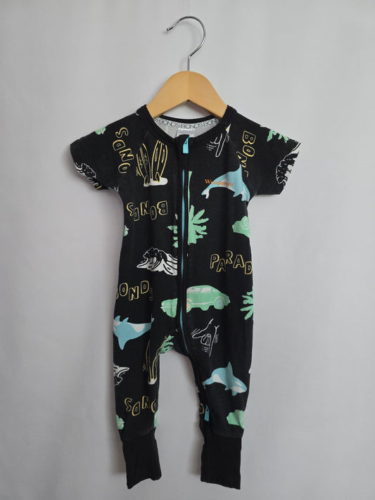 Bonds Wondersuit Hang Loose  • 3-6 months
