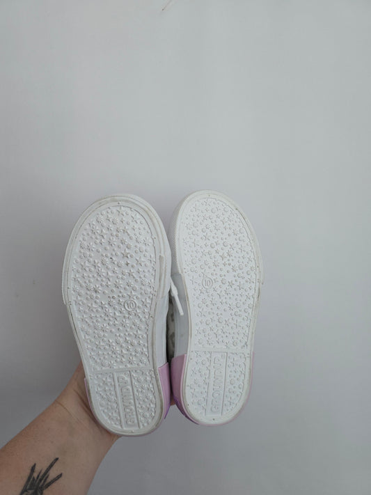NEW Ground Up Disney Stitch Sneakers • 10C