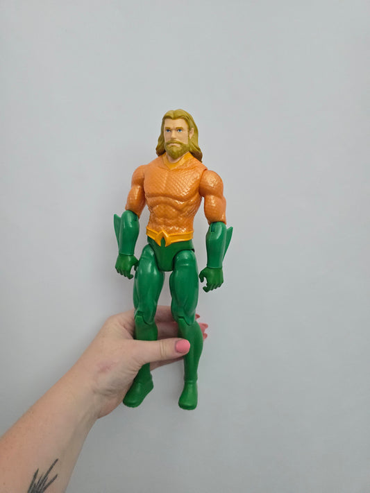 Aquaman Action Figure - DC Comics