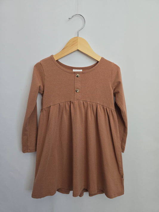 Jax & Lennon Roseclay Empire Dress • 2-3 years